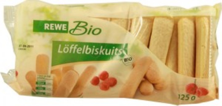 Löffelbiskuits — Rezepte Suchen