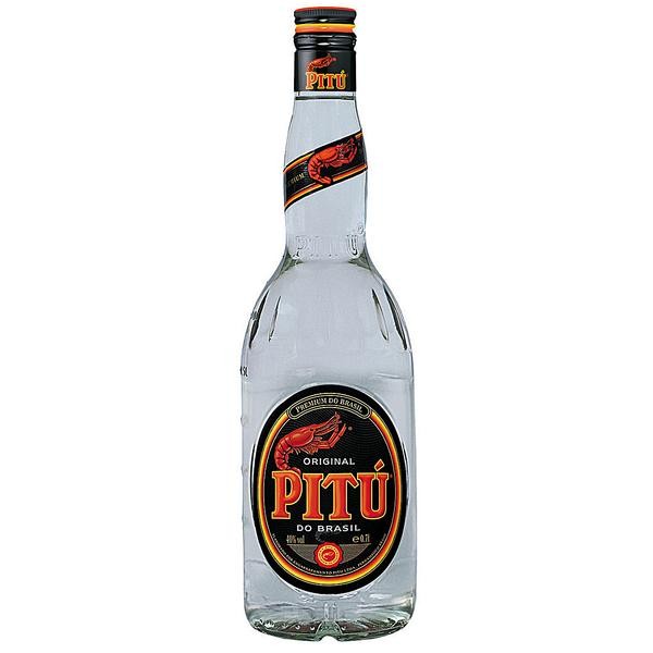 Cachaca Pitu Original 40% Vol 0,7 L