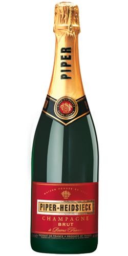 Piper-Heidsieck Brut Champagne 0,75ml