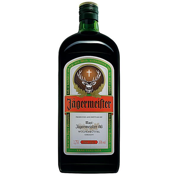 Jägermeister Kräuterlikör 35% Vol. XL 1,75 L