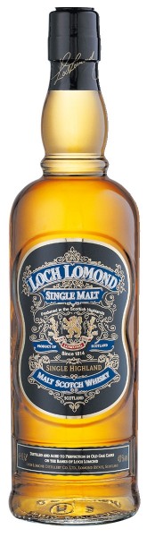 Loch Lomond Highlight Malt Whisky 0,7L aus England