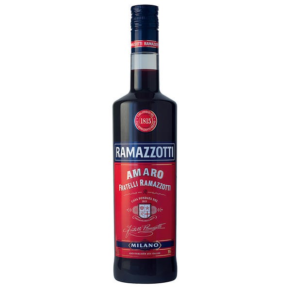 Ramazzotti Amaro 30% - 0,7 L