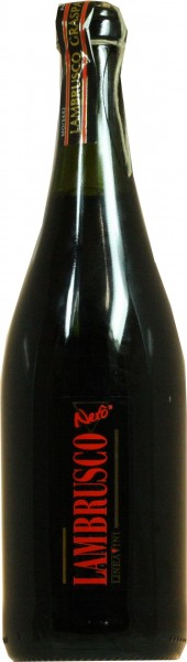 Lambrusco Grasparossa