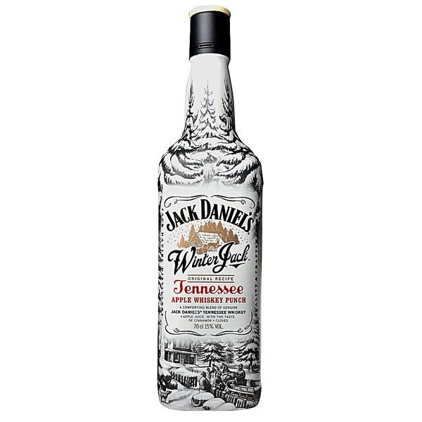 Jack Daniel's Winter Jack 15 % - 0,7 L