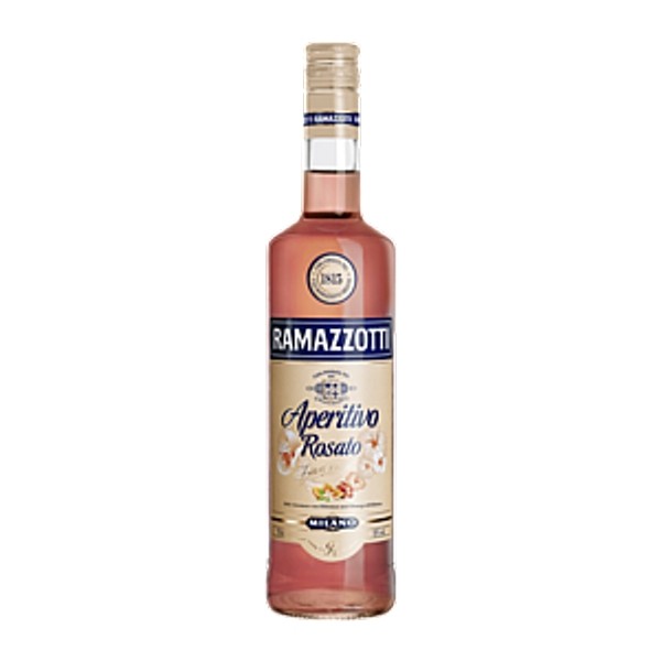 Ramazzotti Aperitivo Rosato 15% 0,7L