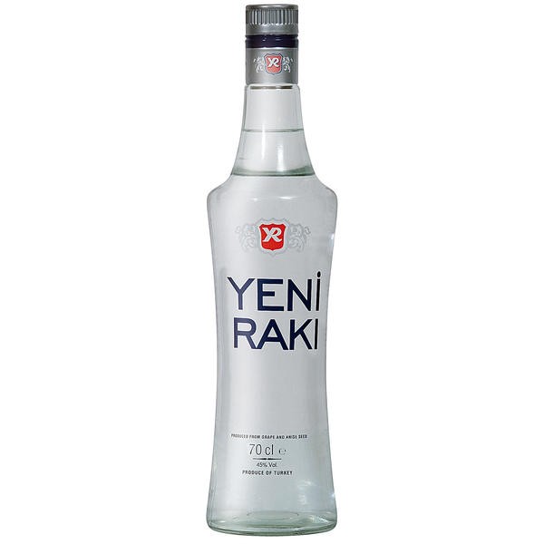 Yeni Raki 45% - 0,7 L