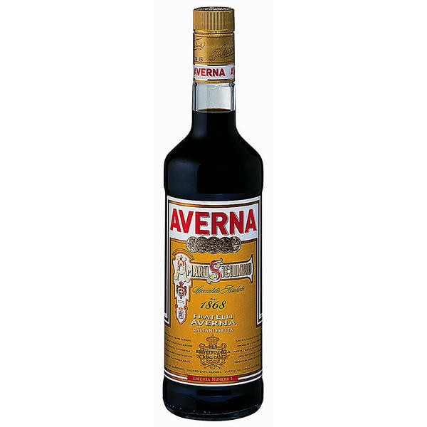 Averna KRÄUTERLIKÖR 29%VOL.-0,7L