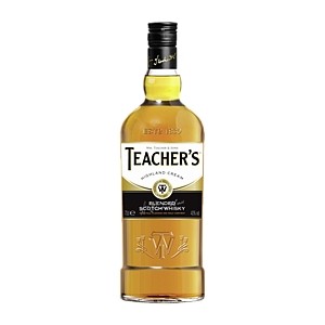 Teacher`s SCOTCH WHISKY 40%VOL.-0,7L