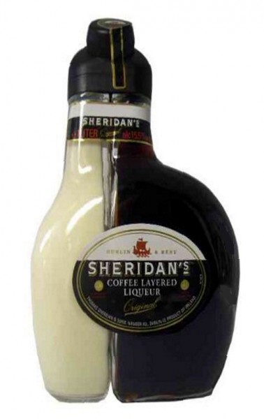 Sheridans KAFFEELIKÖR 15,5%VOL.-0,5L