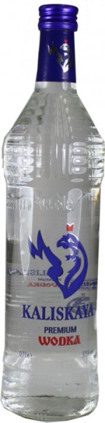 Kaliskaya Wodka Premium 37,5 % Vol.