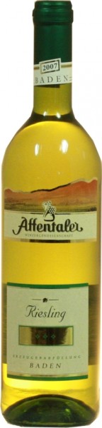 Affentaler Classic Riesling Trocken QBA