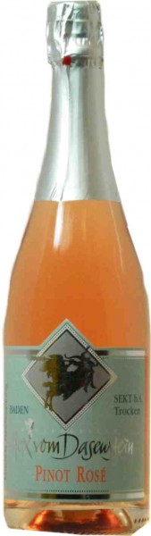 Baden Hex vom Dasenstein Sekt Pinot Rosé