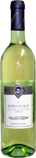 Rheinhessen Morio - Muskat Lieblich 0,75 L