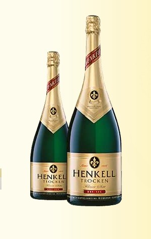 Henkell Sekt Trocken