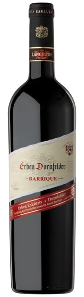 Langguth Erben Dornfelder Barrique Qba 0,7 L