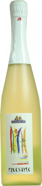 Gengenbacher Freestyle weinhaltiger Limone Cocktail 0,75 L