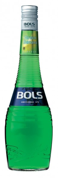 Bols Grüne Banane