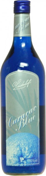 Lindenhof Curacao Blau 30% Vol.