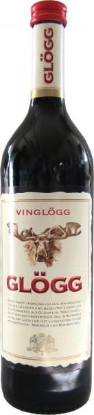 Glögg - Glühwein 0,75l